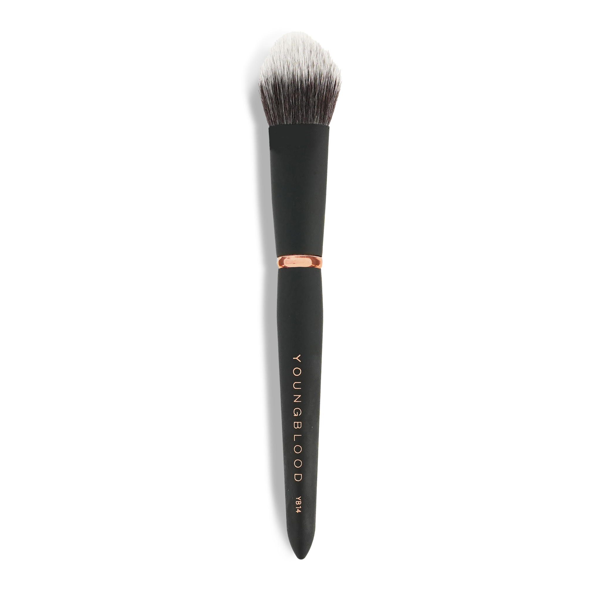 Youngblood YB14 Multi-Tasker Creme Blush Brush, poskipunasivellin