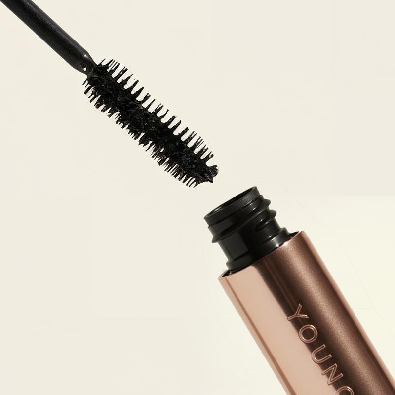 Youngblood Til Midnight Intense Volumizing Mascara 9ml, mineraaliripsiväri - Image 2