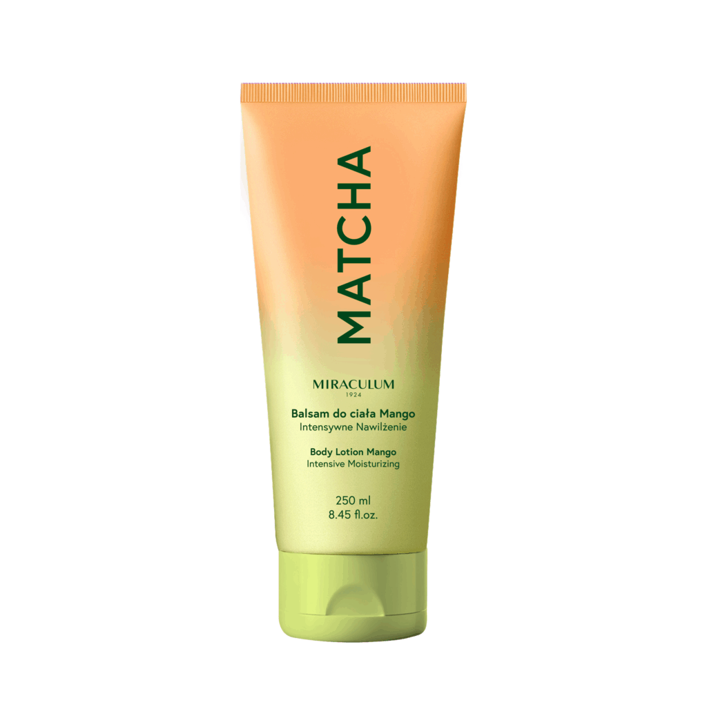 Miraculum Matcha Body Lotion Mango 250ml, vartalovoide