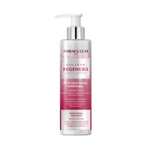 Miraculum Exosome Revitalizing Face Cleansing Gel 200ml, puhdistusgeeli