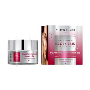 Miraculum Exosome Rejuvenating Cream Booster Day 50ml, päivävoide