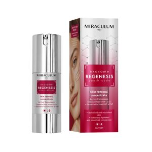 Miraculum Exosome Skin Renewal Concentrate Serum 30ml, tehoseerumi kasvoille