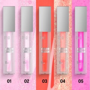 WIBO Color Water Lip Gloss, pH -aktivoituva huulikiilto