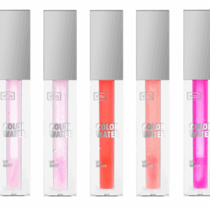 WIBO Color Water Lip Gloss, pH -aktivoituva huulikiilto