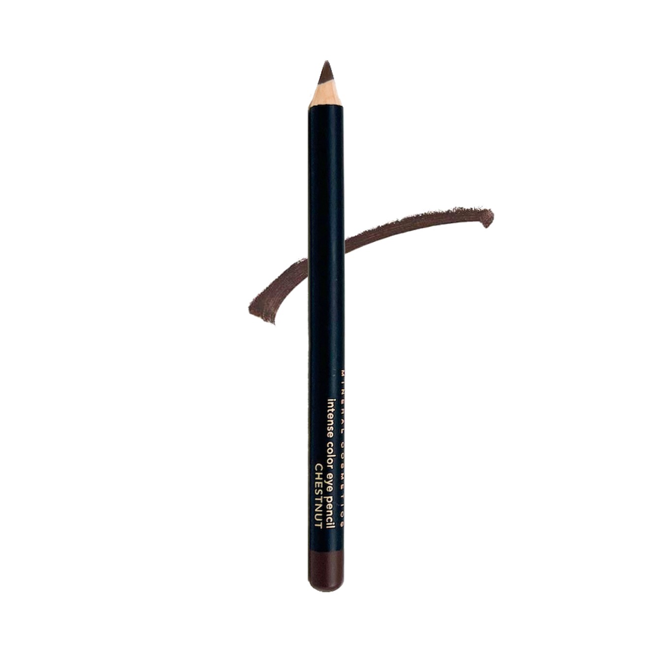 Youngblood Intense Color Eyeliner Pencil Chestnut 1,1g, silmänrajauskynä