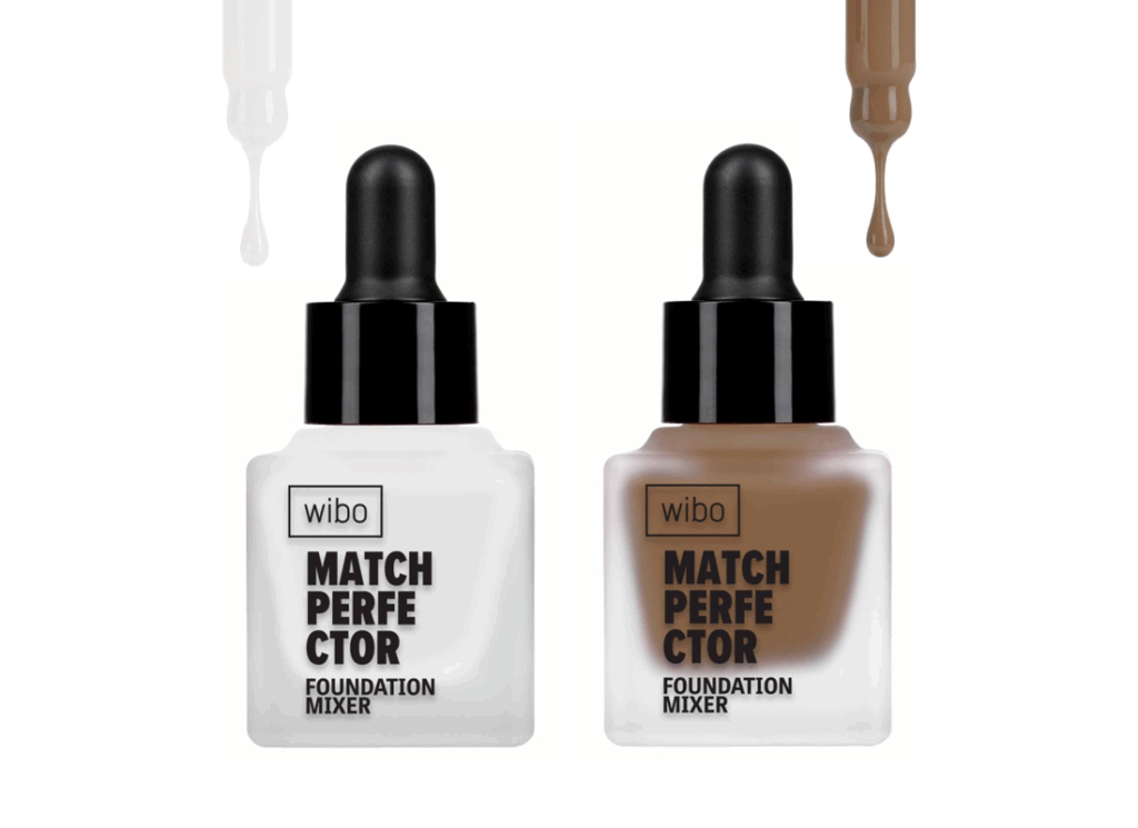 WIBO Match Perfector Foundation Darkener, meikkivoiteen tummentaja-/vaalentaja