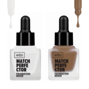 WIBO Match Perfector Foundation Darkener, meikkivoiteen tummentaja-/vaalentaja