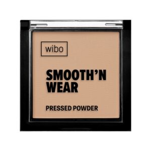 WIBO Powder Smooth N Wear Pressed Powder, puristepuuteri