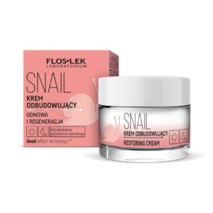 Floslek Snail Restoring Cream 50ml, tehokkaasti korjaava hoitovoide