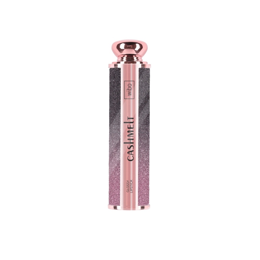 WIBO Cashmelt Glossy Lipstick, huulipuna