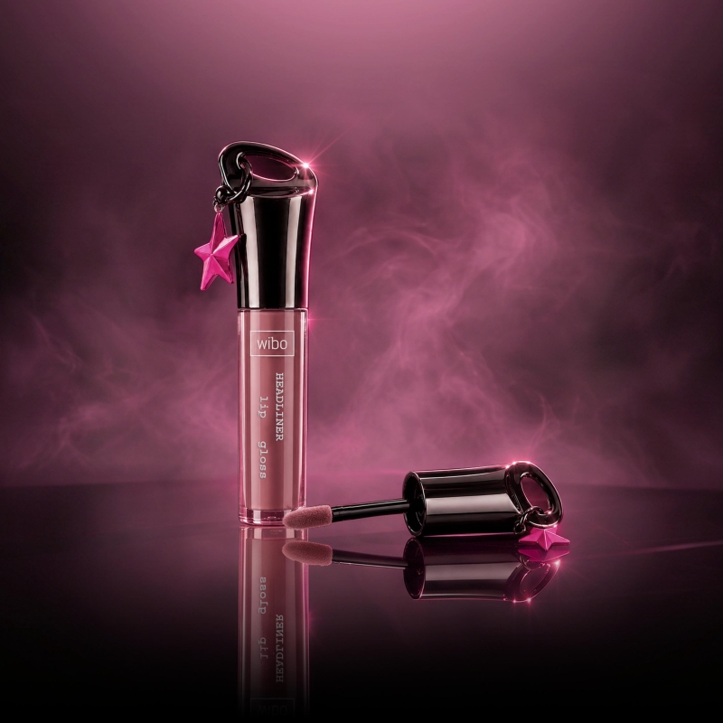 WIBO Headliner Lip Gloss, huulikiilto