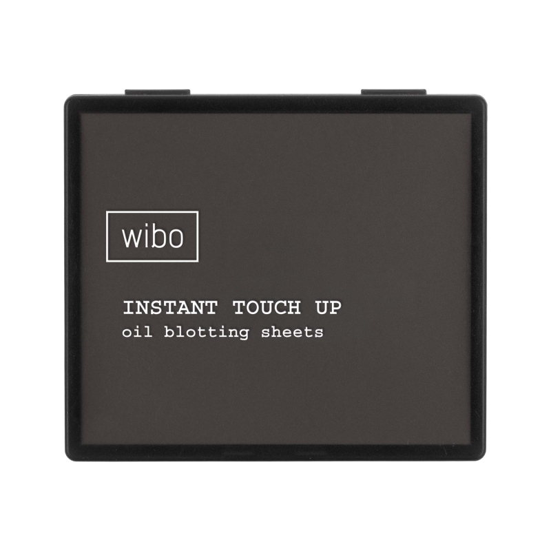 WIBO Instant Touch Up oil blotting sheets 100kpl, puuteripaperit - Image 2