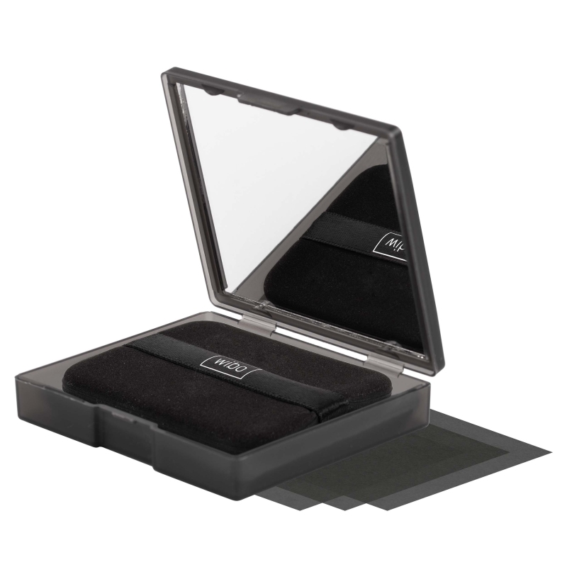 WIBO Instant Touch Up oil blotting sheets 100kpl, puuteripaperit - Image 3