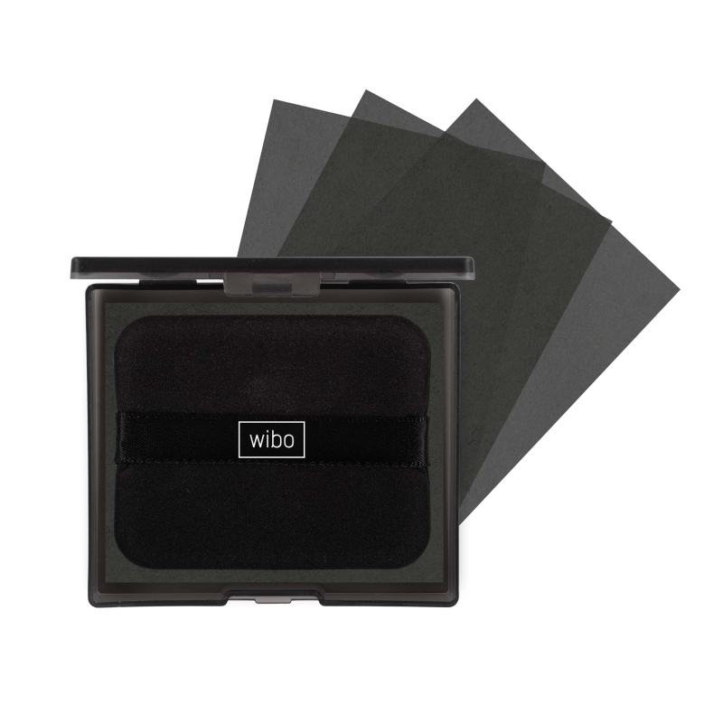WIBO Instant Touch Up oil blotting sheets 100kpl, puuteripaperit - Image 4