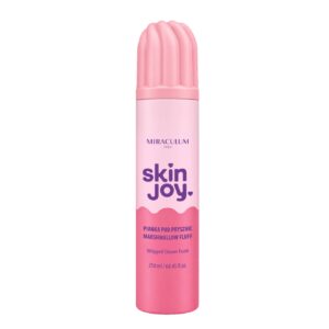 Miraculum Skin Joy Whipped Shower Foam Marshmallow Fluff 250ml, suikuvaahto