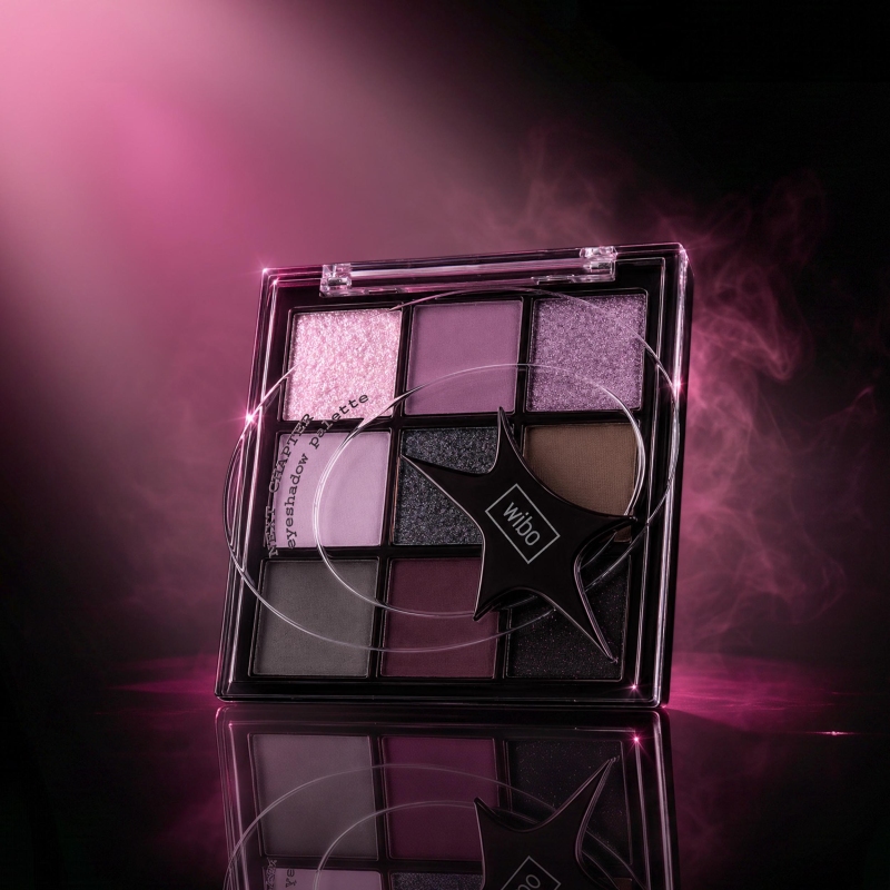 WIBO Next Chapter Eyeshadow Palette 8g, luomiväripaletti