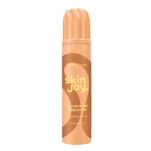 Miraculum Skin Joy Whipped Shower Foam Caramel Popcorn 250ml, suikuvaahto