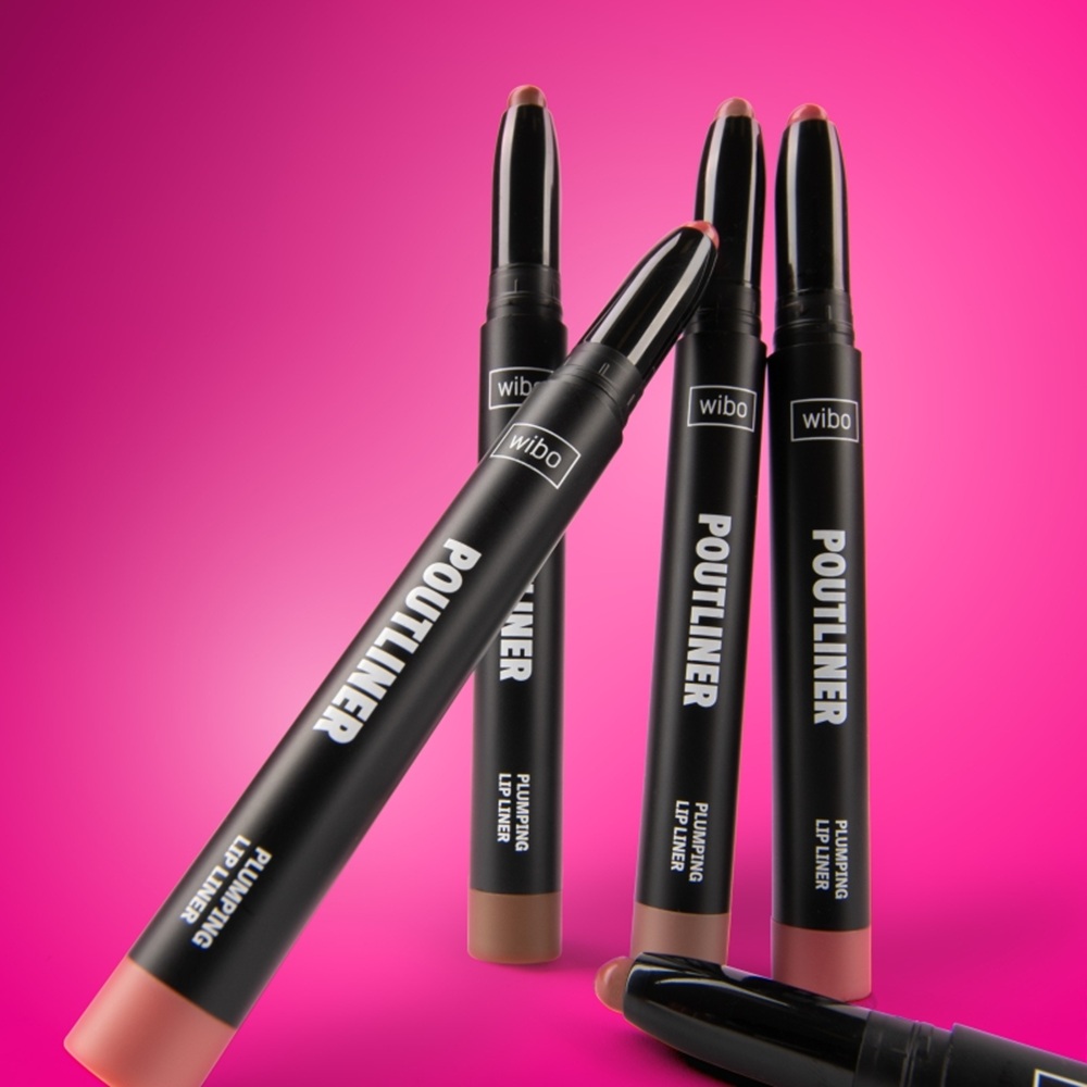 WIBO Poutliner Plumping Lip Liner, huultenrajauskynä
