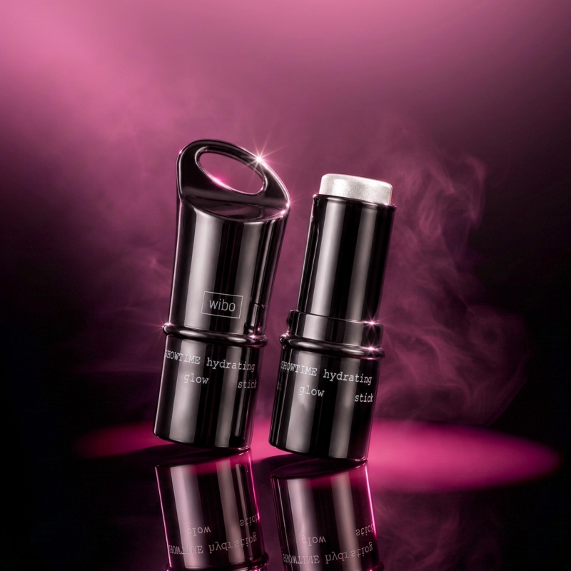WIBO Showtime Hydrating Glow Stick 6g, korostusväri