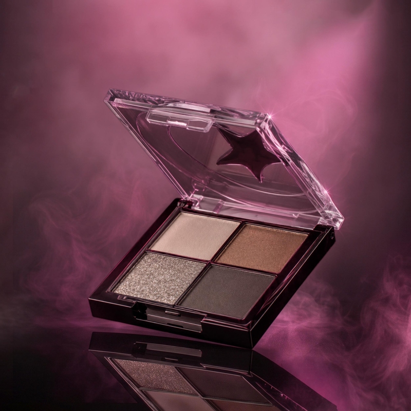 WIBO The Beginning Eyeshadow Palette 6g, luomiväripaletti
