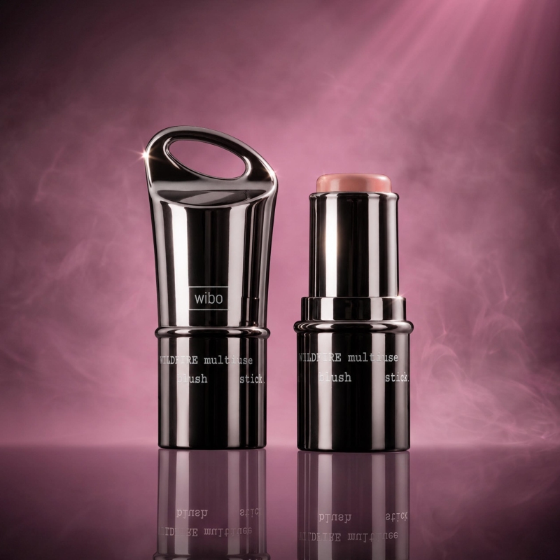 WIBO Wildfire Multi-Use Blush Stick 6g, poskipunapuikko