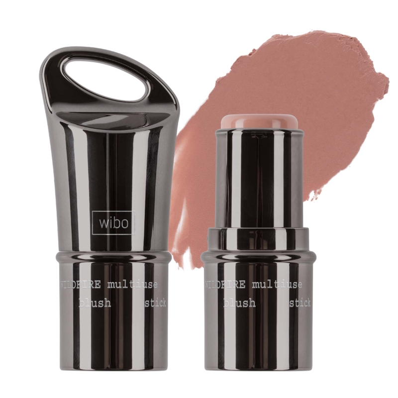 WIBO Wildfire Multi-Use Blush Stick 6g, poskipunapuikko - Image 2