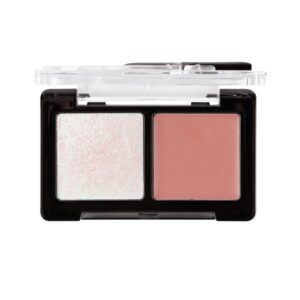 WIBO World Tour Dual-Color Multiuse Balm, korostusväri & poskipuna - 1 Star Privilege